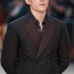The Odyssey Tom Holland Coat
